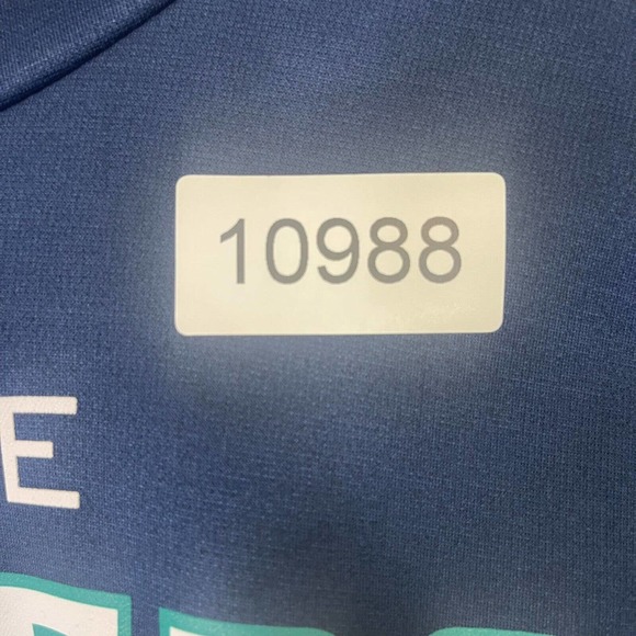 Nike Baseball Hoodie‎ Adult Extra Large Blue Seattle Marines Therma Fit Mens - Picture 13 of 13